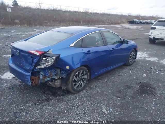Honda CIVIC EX 2016 2HGFC2F70GH016398 Image 22