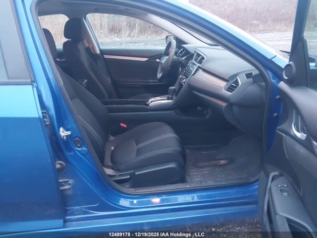 Honda CIVIC EX 2016 2HGFC2F70GH016398 Image 23