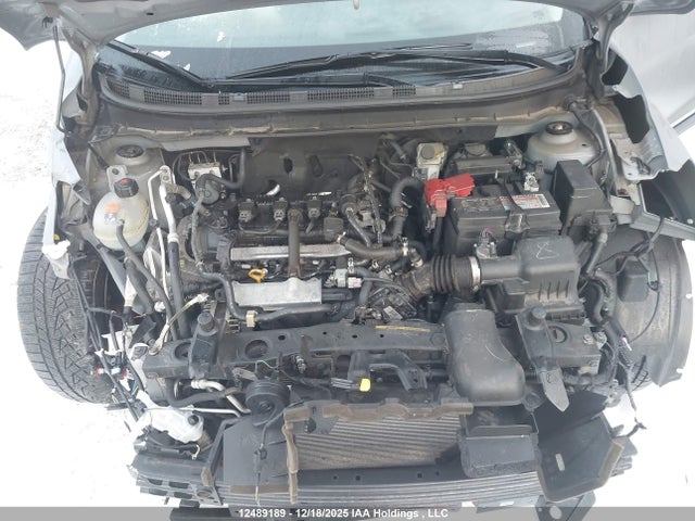 12489189 :رقم المزاد ، 3N1CP5CV7PL469101 vin ، 2023 Nissan Kicks Sv مزاد بيع