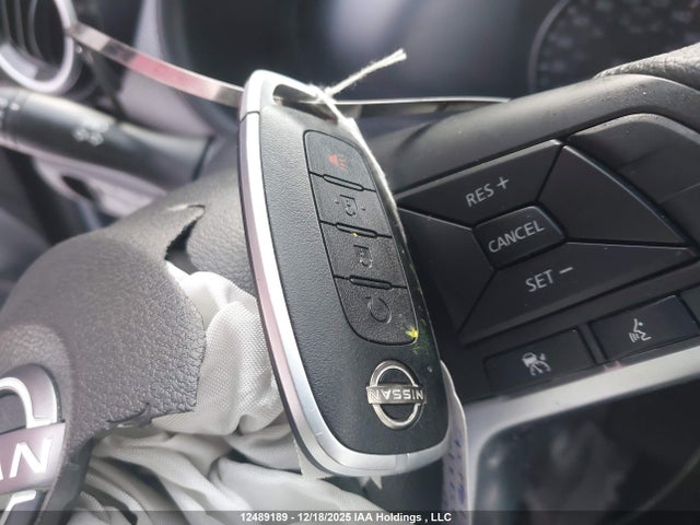 12489189 :رقم المزاد ، 3N1CP5CV7PL469101 vin ، 2023 Nissan Kicks Sv مزاد بيع