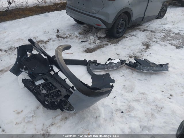 12489189 :رقم المزاد ، 3N1CP5CV7PL469101 vin ، 2023 Nissan Kicks Sv مزاد بيع