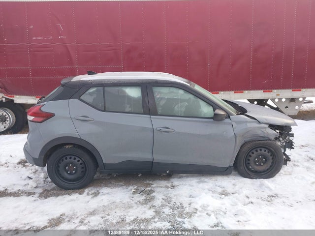 12489189 :رقم المزاد ، 3N1CP5CV7PL469101 vin ، 2023 Nissan Kicks Sv مزاد بيع