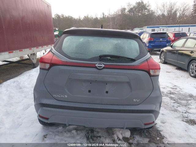 12489189 :رقم المزاد ، 3N1CP5CV7PL469101 vin ، 2023 Nissan Kicks Sv مزاد بيع