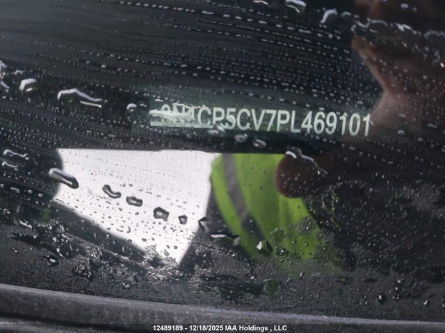 12489189 :رقم المزاد ، 3N1CP5CV7PL469101 vin ، 2023 Nissan Kicks Sv مزاد بيع