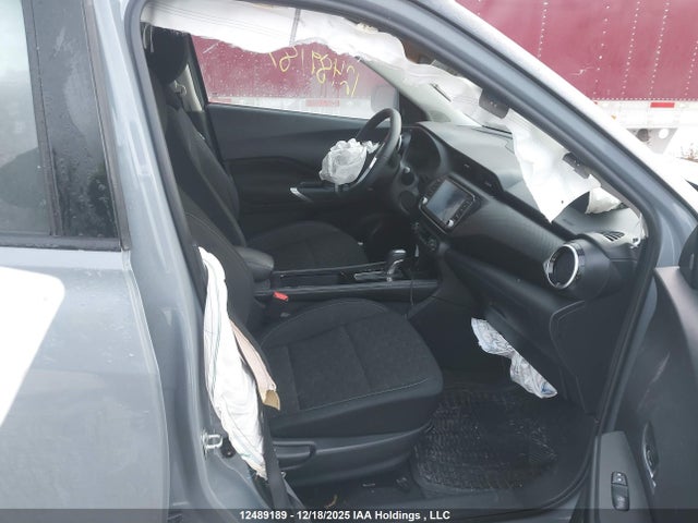 12489189 :رقم المزاد ، 3N1CP5CV7PL469101 vin ، 2023 Nissan Kicks Sv مزاد بيع