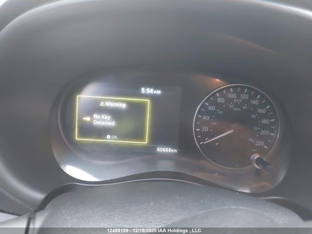 12489189 :رقم المزاد ، 3N1CP5CV7PL469101 vin ، 2023 Nissan Kicks Sv مزاد بيع