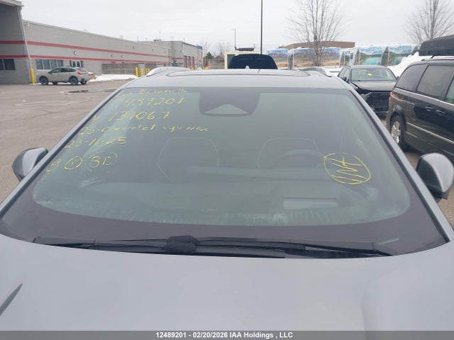 3GN7DLRP6SS131067 Chevrolet EQUINOX LT