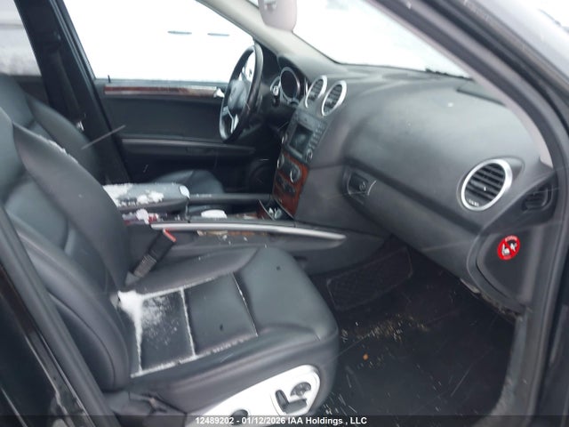 Aukcja sprzedaży 2009 Mercedes-benz Ml 320 Bluetec 4matic, vin: 4JGBB25E49A516125, numer aukcji: 12489202
