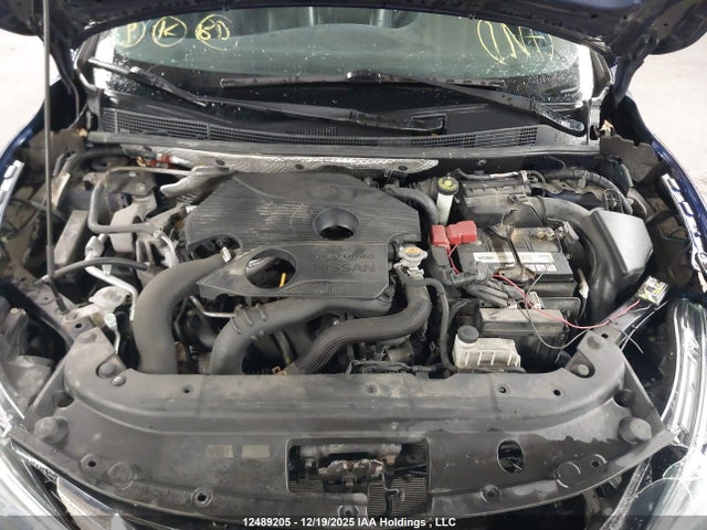 Nissan Sentra 2017 3N1CB7APXHY233142 Image 10