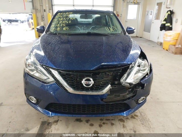 Nissan Sentra 2017 3N1CB7APXHY233142 Image 12