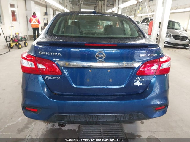 Nissan Sentra 2017 3N1CB7APXHY233142 Image 16