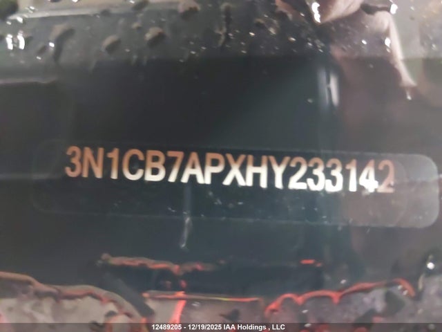 Nissan Sentra 2017 3N1CB7APXHY233142 Image 19