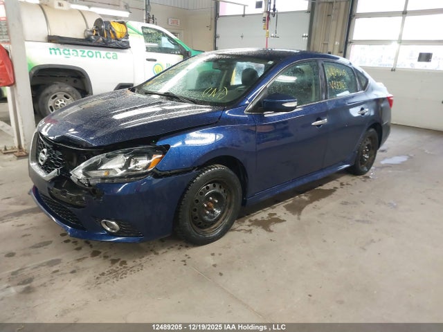 Nissan Sentra 2017 3N1CB7APXHY233142 Image 2
