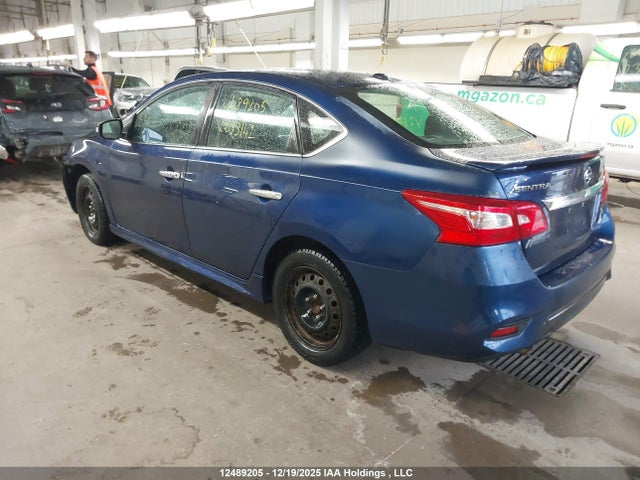 Nissan Sentra 2017 3N1CB7APXHY233142 Image 3