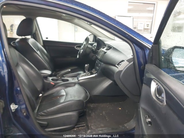 Nissan Sentra 2017 3N1CB7APXHY233142 Image 5
