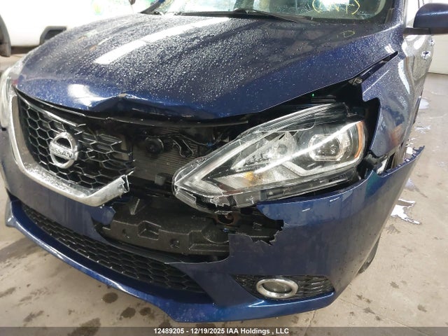 Nissan Sentra 2017 3N1CB7APXHY233142 Image 6