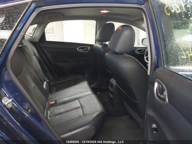 Nissan Sentra 2017 3N1CB7APXHY233142 Image 8