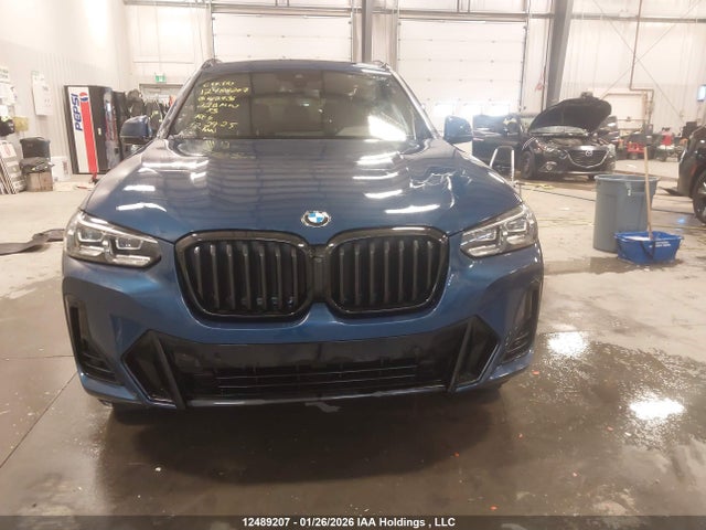 5UX53DP00N9K62936 BMW X3 Xdrive30i