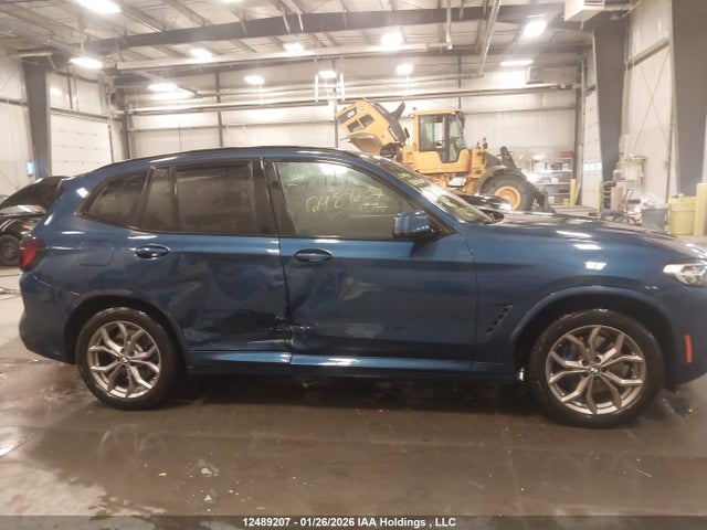 5UX53DP00N9K62936 BMW X3 Xdrive30i