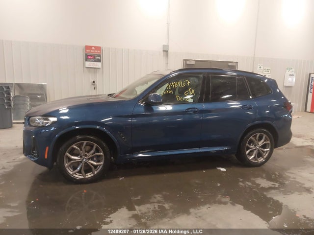 5UX53DP00N9K62936 BMW X3 Xdrive30i