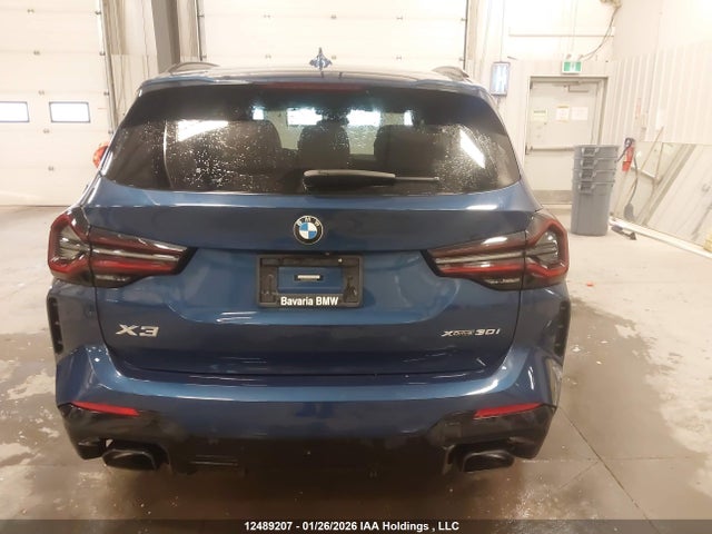 5UX53DP00N9K62936 BMW X3 Xdrive30i