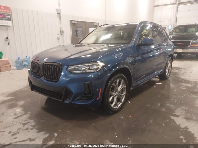 5UX53DP00N9K62936 BMW X3 Xdrive30i