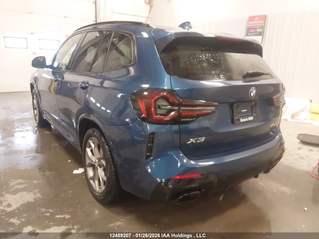 5UX53DP00N9K62936 BMW X3 Xdrive30i