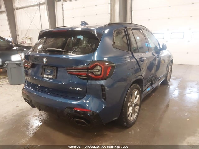 5UX53DP00N9K62936 BMW X3 Xdrive30i