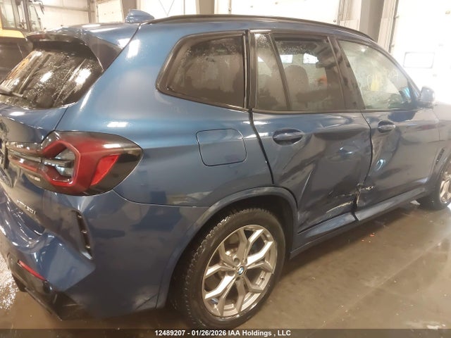 5UX53DP00N9K62936 BMW X3 Xdrive30i