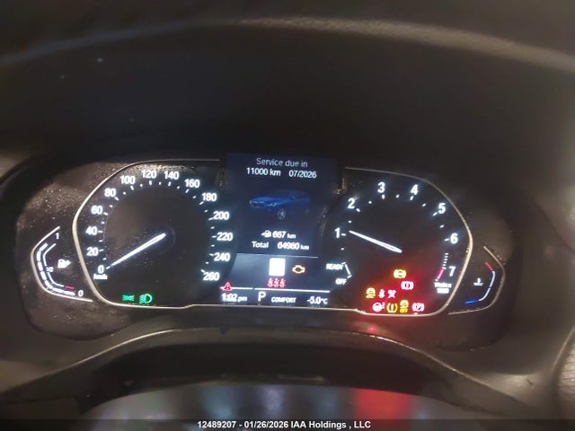 5UX53DP00N9K62936 BMW X3 Xdrive30i