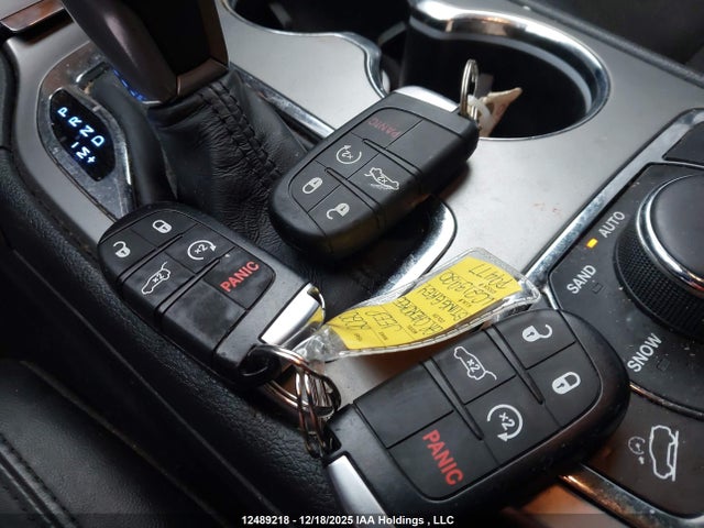 Продаж на аукціоні авто 2020 Jeep Grand Cherokee Altitude, vin: 1C4RJFAG1LC213920, номер лоту: 12489218