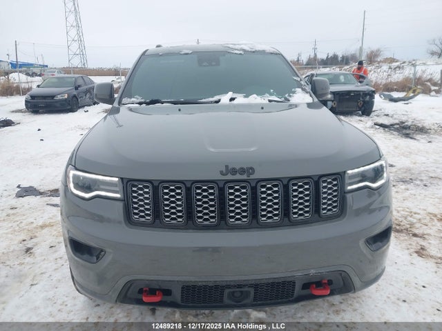 Продаж на аукціоні авто 2020 Jeep Grand Cherokee Altitude, vin: 1C4RJFAG1LC213920, номер лоту: 12489218
