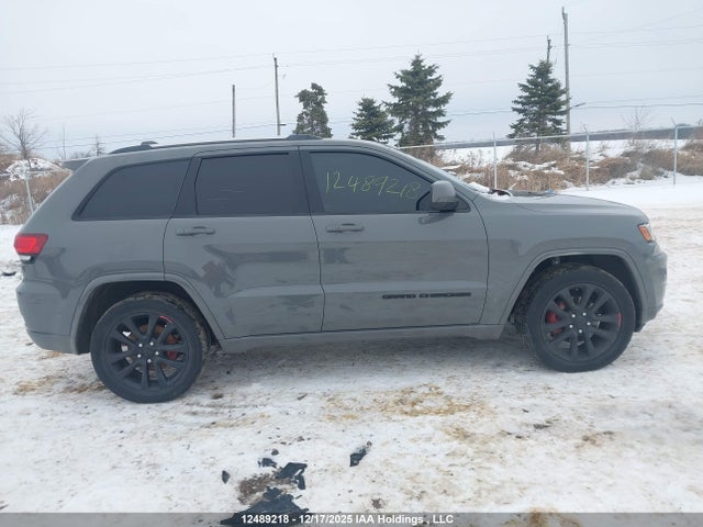 Продаж на аукціоні авто 2020 Jeep Grand Cherokee Altitude, vin: 1C4RJFAG1LC213920, номер лоту: 12489218