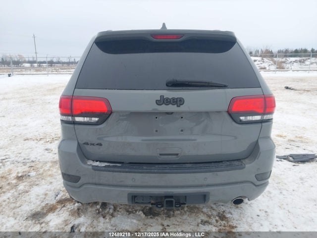 Продаж на аукціоні авто 2020 Jeep Grand Cherokee Altitude, vin: 1C4RJFAG1LC213920, номер лоту: 12489218