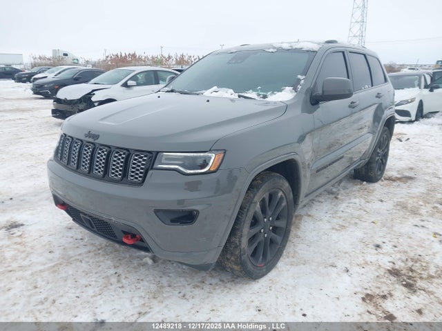 Продаж на аукціоні авто 2020 Jeep Grand Cherokee Altitude, vin: 1C4RJFAG1LC213920, номер лоту: 12489218
