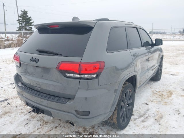 Продаж на аукціоні авто 2020 Jeep Grand Cherokee Altitude, vin: 1C4RJFAG1LC213920, номер лоту: 12489218