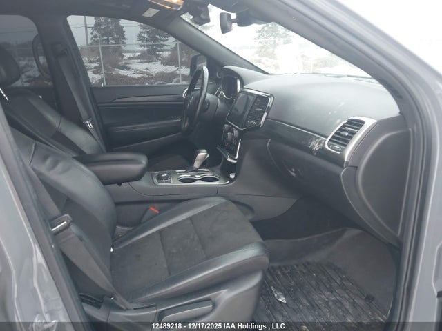 Продаж на аукціоні авто 2020 Jeep Grand Cherokee Altitude, vin: 1C4RJFAG1LC213920, номер лоту: 12489218