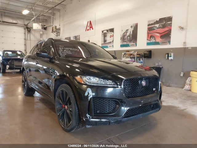 Jaguar F-PACE S 2017 SADCM2BV5HA091900 Image 6