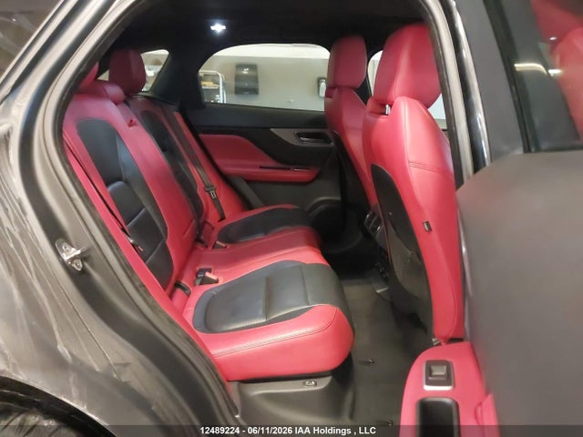 Jaguar F-PACE S 2017 SADCM2BV5HA091900 Image 8