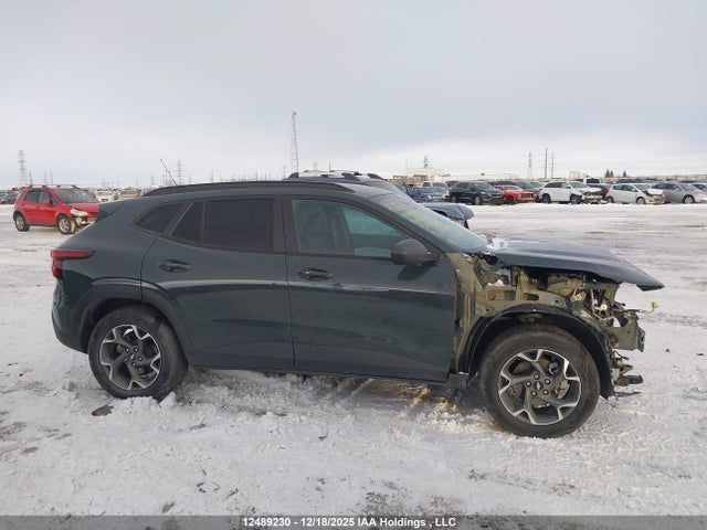 KL77LHE29SC064034 Chevrolet Trax Lt Fwd