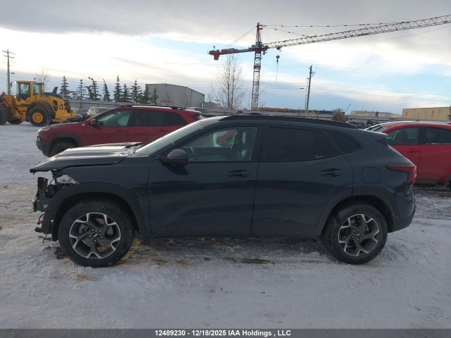 KL77LHE29SC064034 Chevrolet Trax Lt Fwd