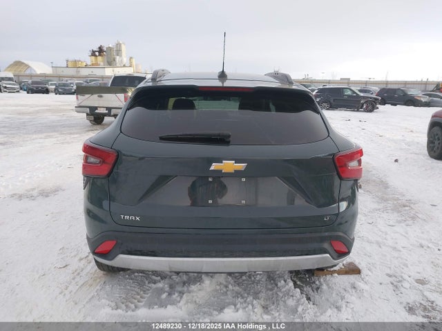 KL77LHE29SC064034 Chevrolet Trax Lt Fwd