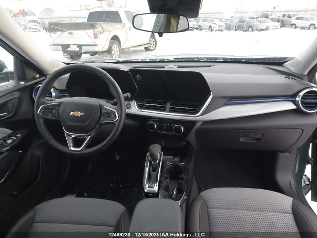 KL77LHE29SC064034 Chevrolet Trax Lt Fwd
