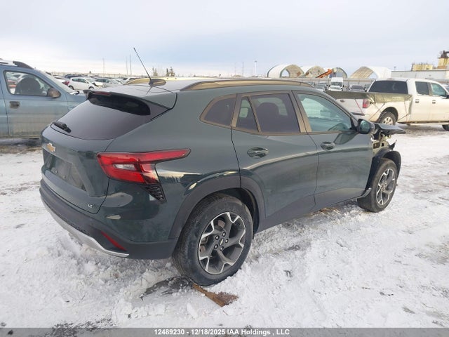 KL77LHE29SC064034 Chevrolet Trax Lt Fwd