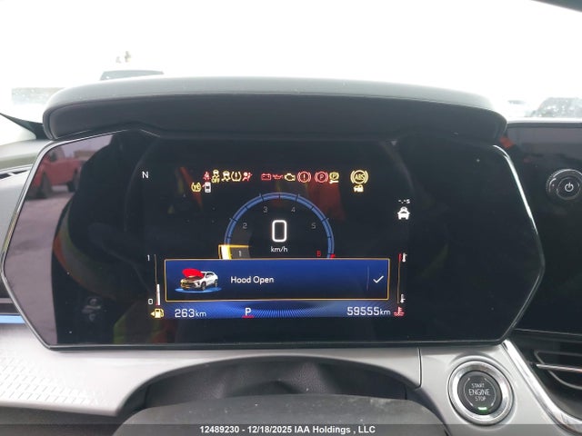 KL77LHE29SC064034 Chevrolet Trax Lt Fwd
