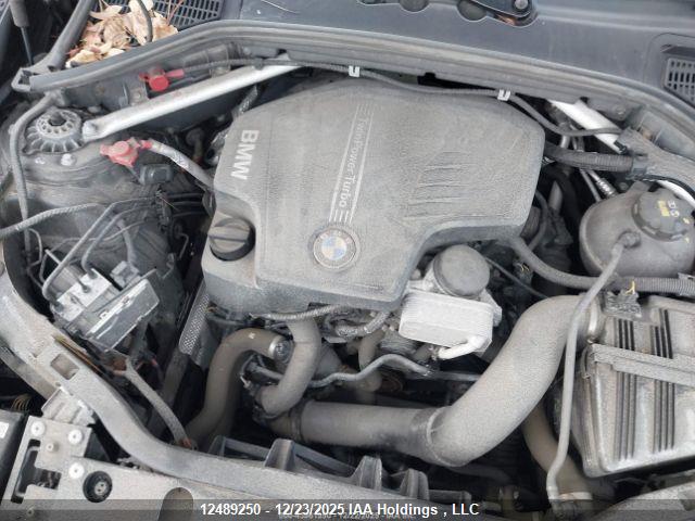 5UXXW3C58H0T77806 BMW X4 Xdrive28i