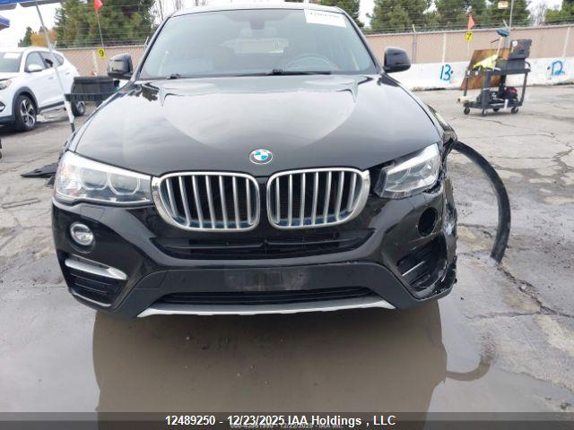 5UXXW3C58H0T77806 BMW X4 Xdrive28i