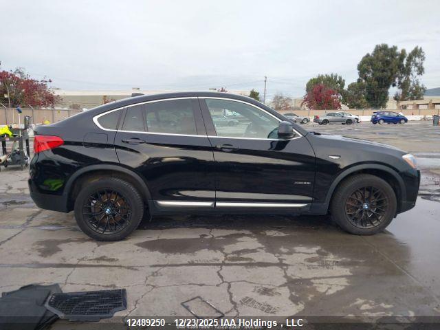 5UXXW3C58H0T77806 BMW X4 Xdrive28i