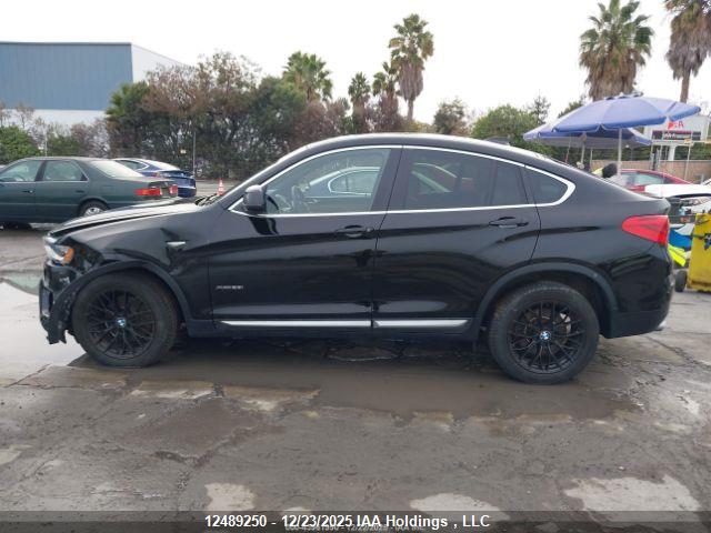 5UXXW3C58H0T77806 BMW X4 Xdrive28i
