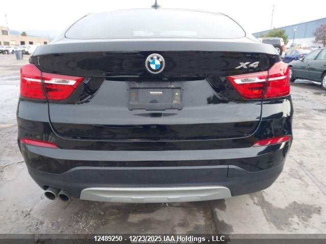 5UXXW3C58H0T77806 BMW X4 Xdrive28i